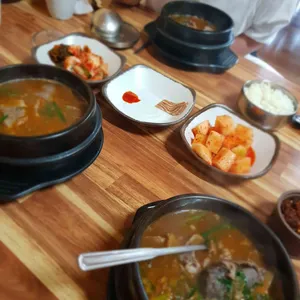 새말토종순대 리뷰 사진