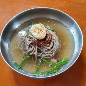 강원도막국수 사진