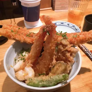 우마텐 텐동 사진