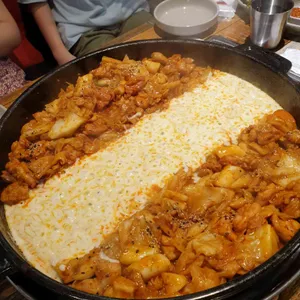 고수닭갈비 리뷰 사진