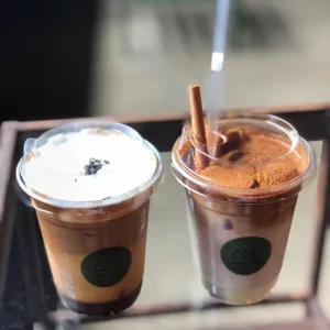 슬레이트룸커피 사진