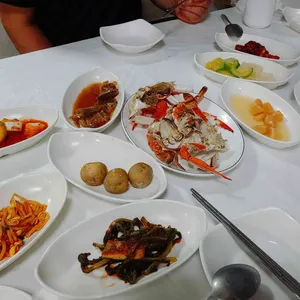 진도식당 사진