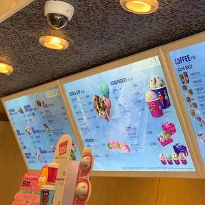 배스킨라빈스 리뷰 사진