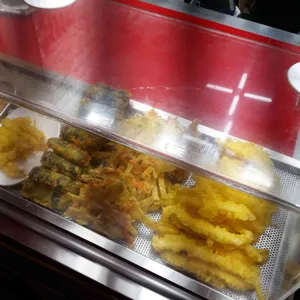 섹시한 떡볶이 꼬마김밥 리뷰 사진