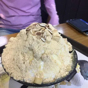 설빙 사진