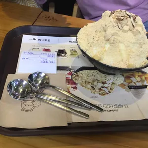 설빙 사진