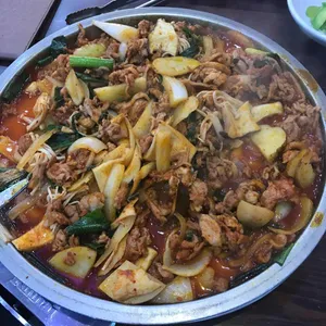 솔밭가든 리뷰 사진