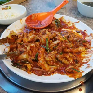 강길도낙지마을 사진