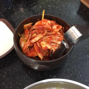 김경자원조 손칼국수 보쌈 사진