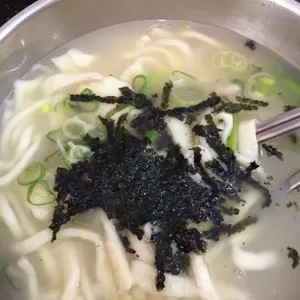 김경자원조 손칼국수 보쌈 사진