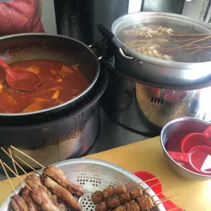 서피랑떡복기집 리뷰 사진
