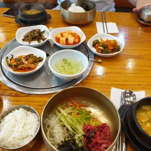 화성농협 칠갑산 청정한우타운 사진