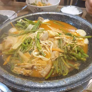 털보스테이크부대찌개 사진