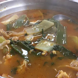 천하회식당 사진