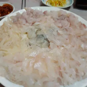미조리횟집 사진