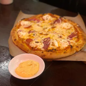 로리스피자 리뷰 사진