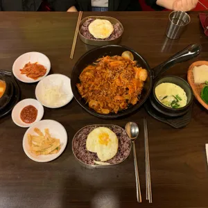 딸부자네불백 사진
