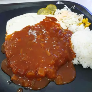 예산휴게소(대전방향) 사진
