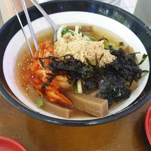 예산휴게소(대전방향) 사진