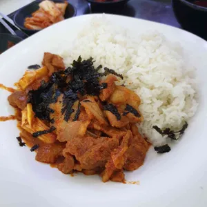 예산휴게소(대전방향) 사진