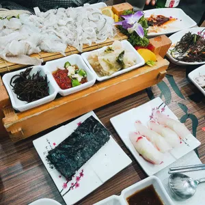 빛나는바다 리뷰 사진