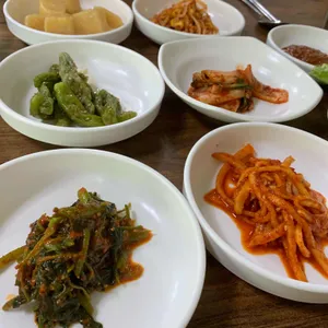 진미돌솥쌈밥집 사진