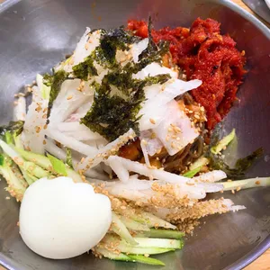 대장골 메밀막국수 어탕국수 사진
