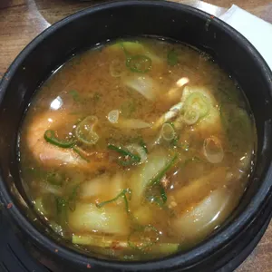 가마솥 서울깍두기 사진