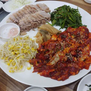 연화낙지 사진