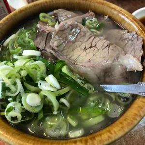 유원설렁탕 사진