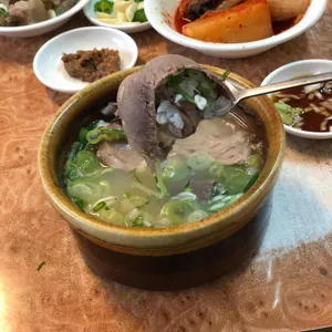 유원설렁탕 리뷰 사진