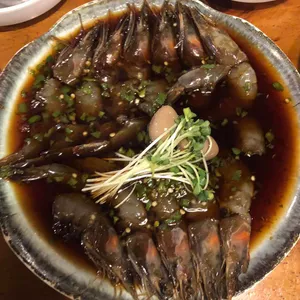 프로간장새우 사진
