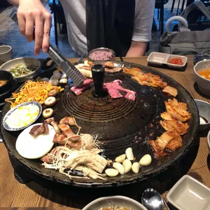 도싯골 사진