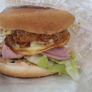 맘스터치 사진