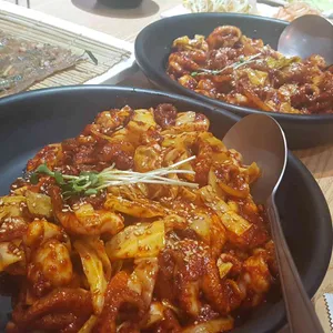 백년쭈꾸미 사진