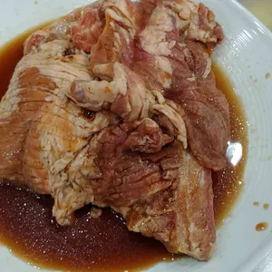참숯골 사진
