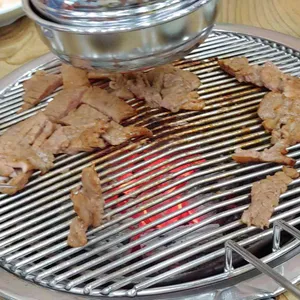 참숯골 사진
