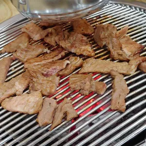 참숯골 사진