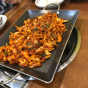 낙지연 사진
