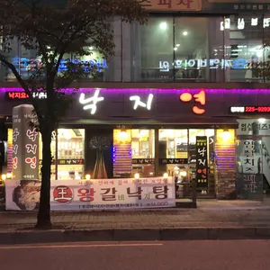낙지연 리뷰 사진