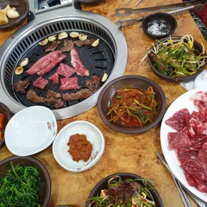 돼지네막창 사진