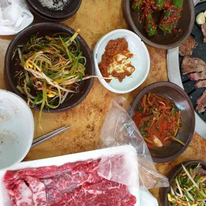 돼지네막창 사진