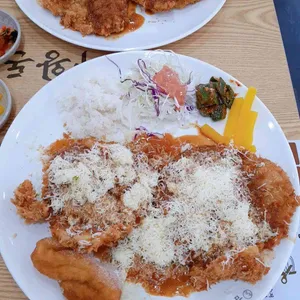금화왕돈까스 리뷰 사진