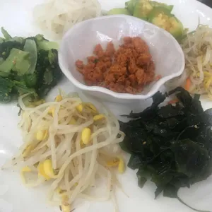 아리랑청국장보쌈 사진