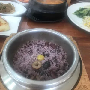 아리랑청국장보쌈 사진
