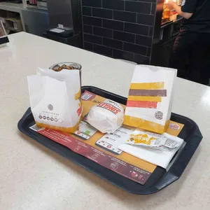 버거킹 리뷰 사진