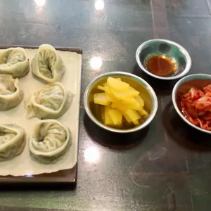 얼큰이칼국수 사진