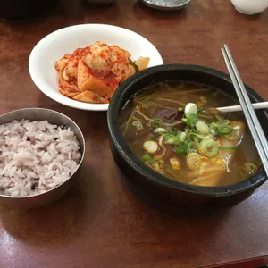 강남 따로국밥 사진