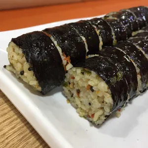 땡초김밥 사진