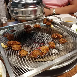 탄천한우 사진
